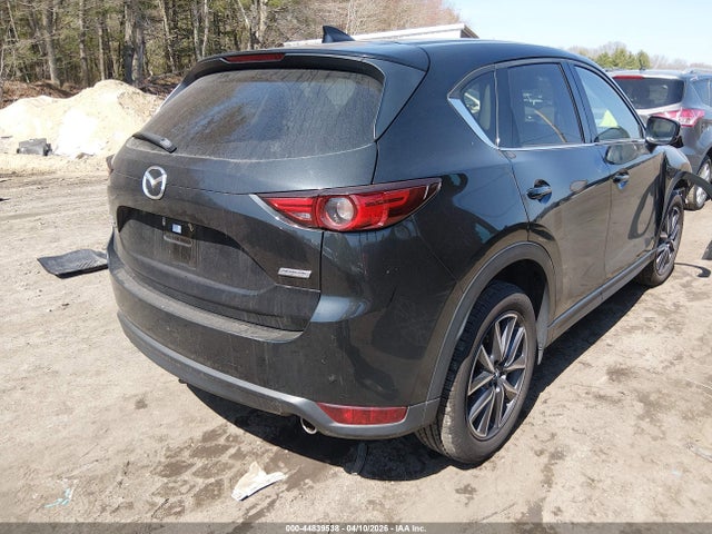 Mazda Cx Grand Touring