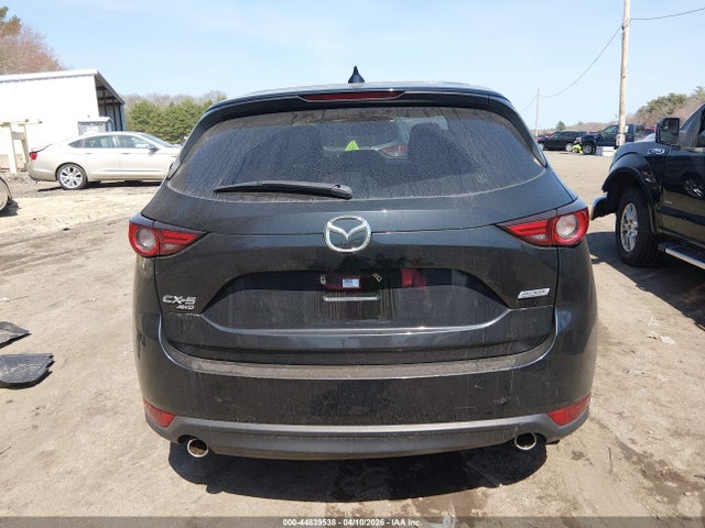 Mazda Cx Grand Touring