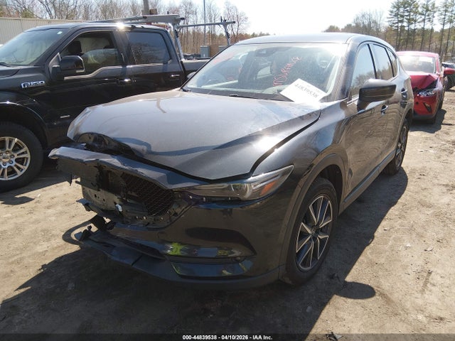 Mazda Cx Grand Touring