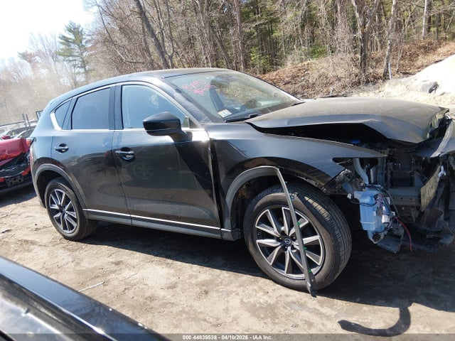 Mazda Cx Grand Touring