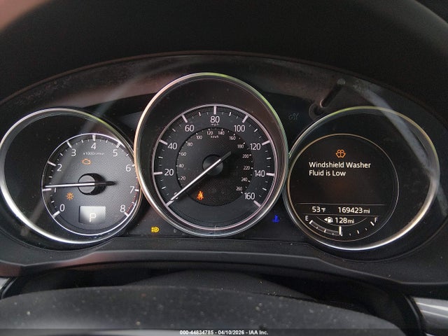 Mazda Cx Grand Touring