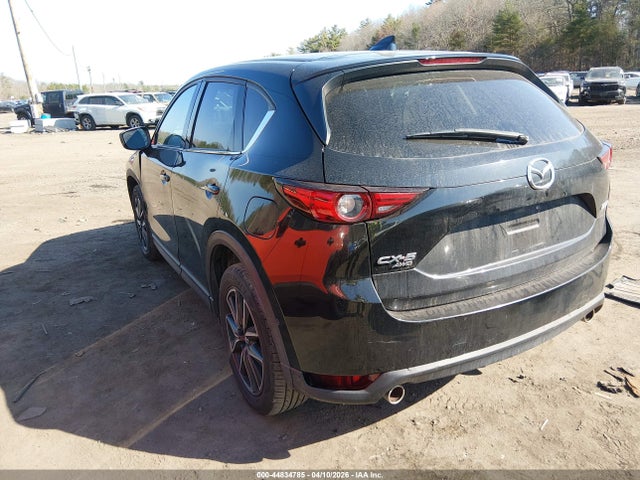 Mazda Cx Grand Touring
