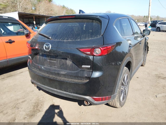 Mazda Cx Grand Touring