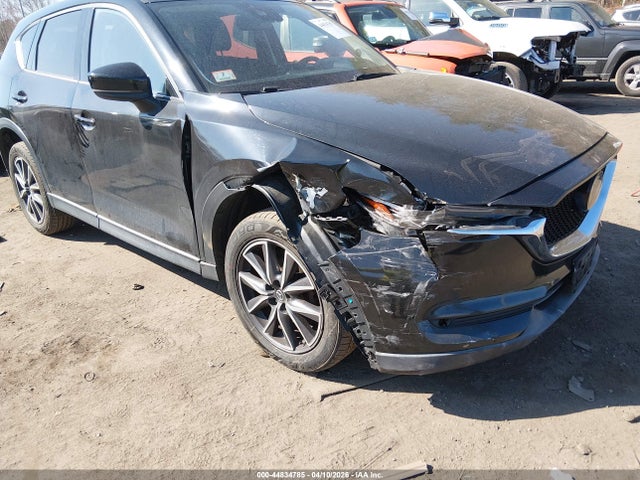 Mazda Cx Grand Touring