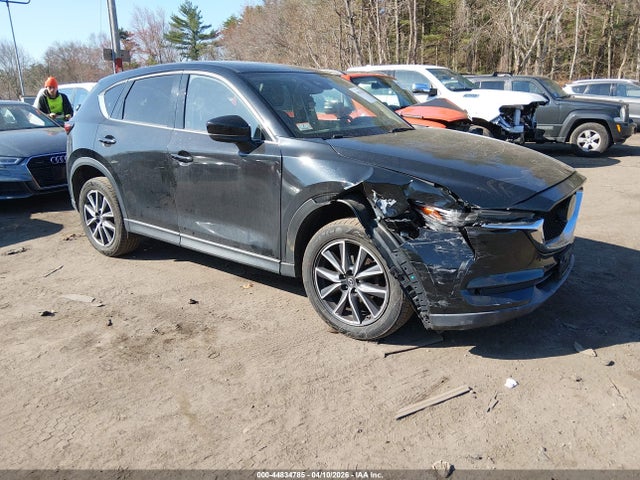 Salvage Mazda Cx Image