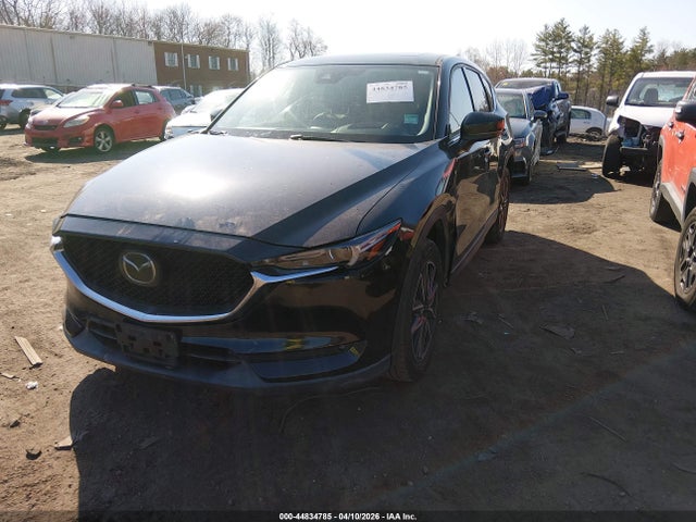 Mazda Cx Grand Touring