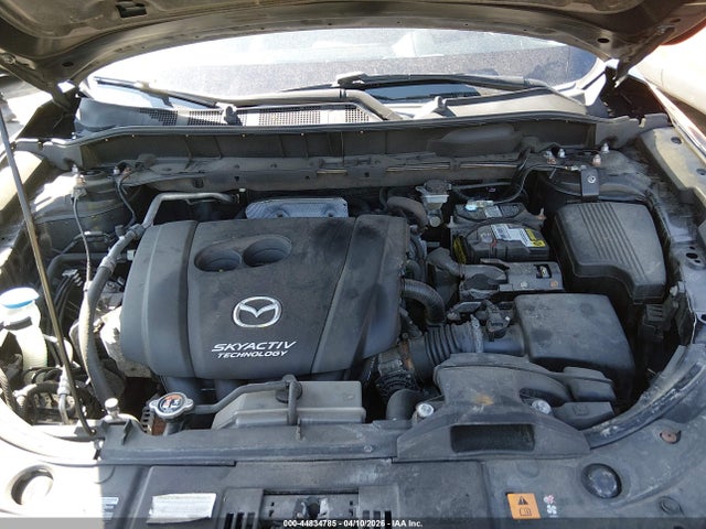 Mazda Cx Grand Touring