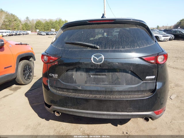 Mazda Cx Grand Touring