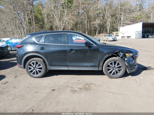 Mazda Cx Grand Touring
