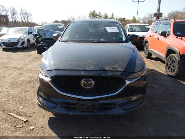 Mazda Cx Grand Touring