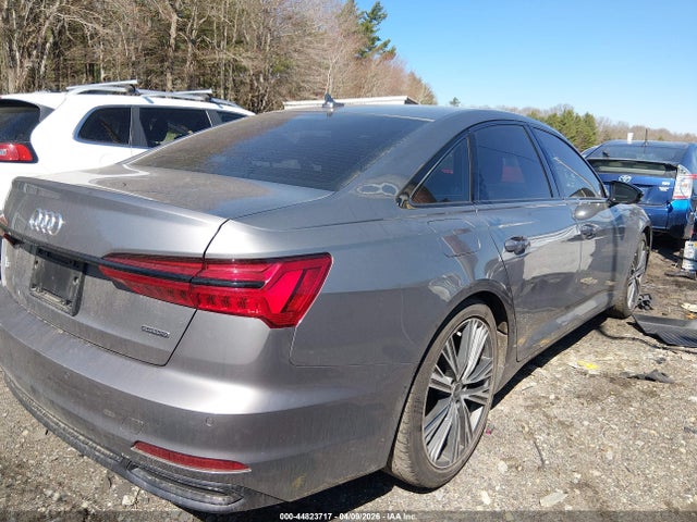 Audi A6 Premium Plus 45 Tfsi Quattro S Tronic