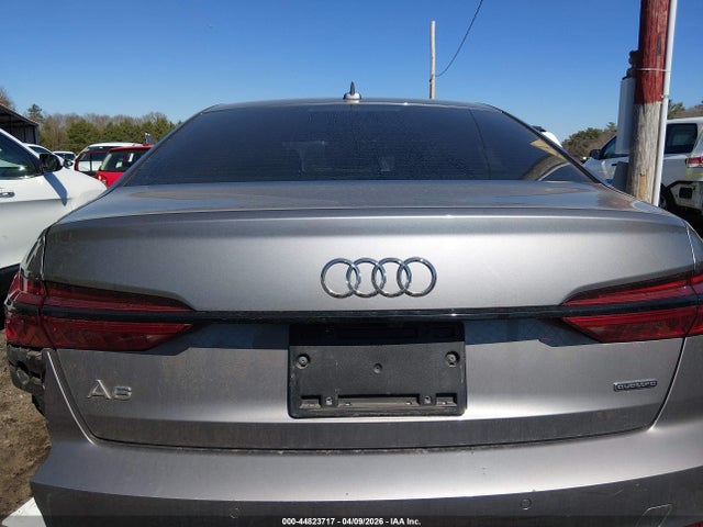 Audi A6 Premium Plus 45 Tfsi Quattro S Tronic