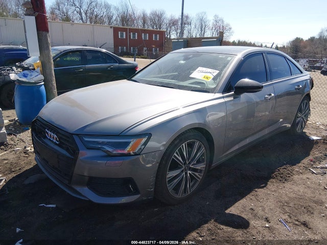 Audi A6 Premium Plus 45 Tfsi Quattro S Tronic
