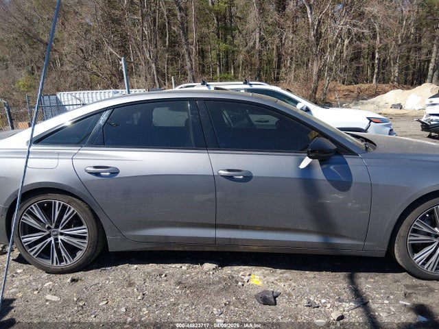 Audi A6 Premium Plus 45 Tfsi Quattro S Tronic