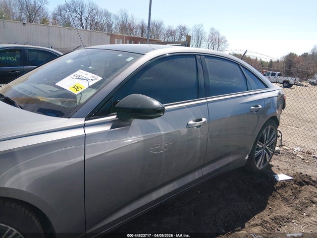 Audi A6 Premium Plus 45 Tfsi Quattro S Tronic