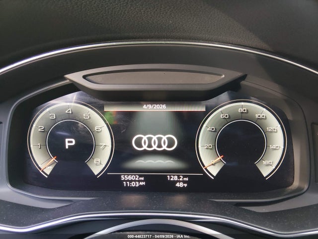 Audi A6 Premium Plus 45 Tfsi Quattro S Tronic