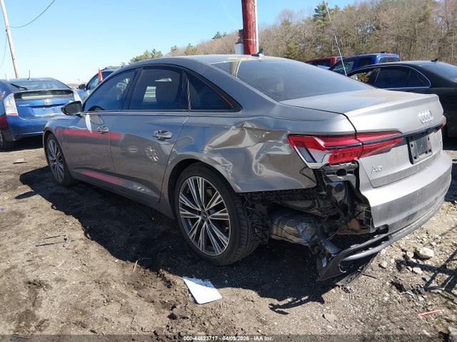 Audi A6 Premium Plus 45 Tfsi Quattro S Tronic