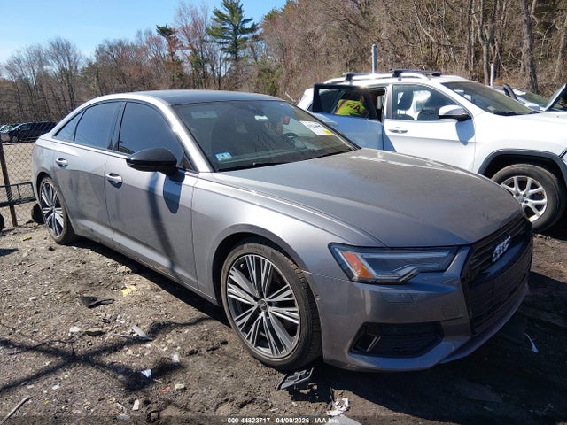 Salvage Audi A6 Image