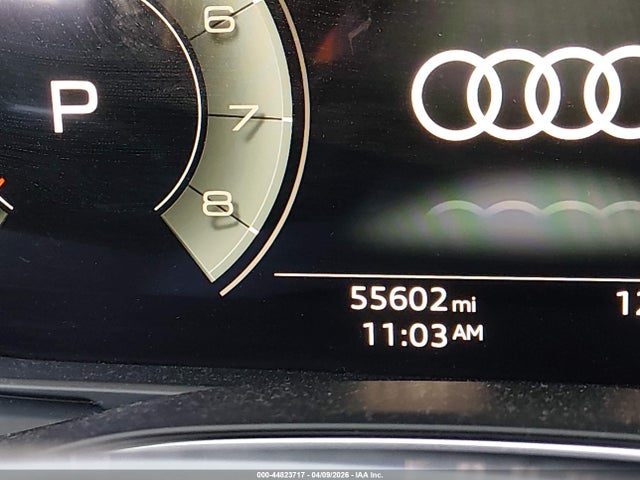 Audi A6 Premium Plus 45 Tfsi Quattro S Tronic