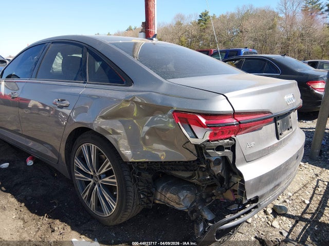 Audi A6 Premium Plus 45 Tfsi Quattro S Tronic