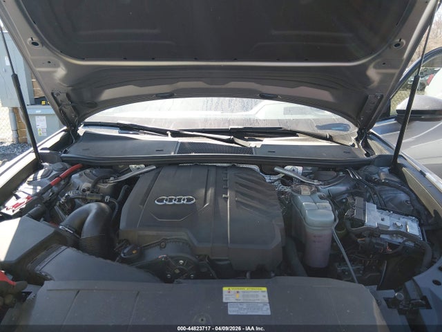 Audi A6 Premium Plus 45 Tfsi Quattro S Tronic