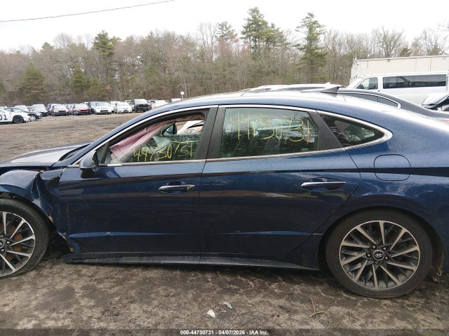 Hyundai SONATA Limited