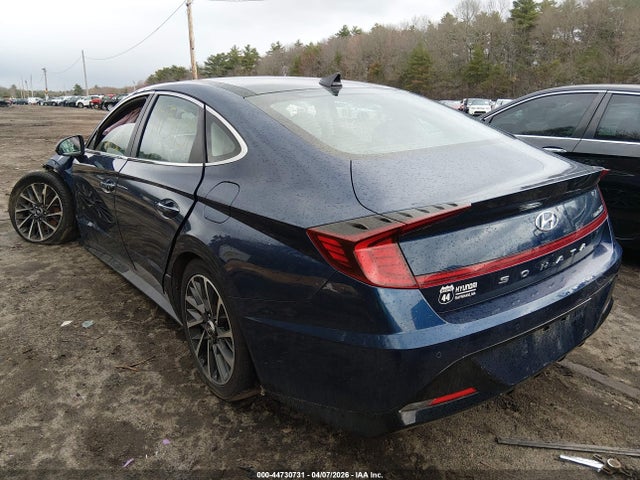 Hyundai SONATA Limited