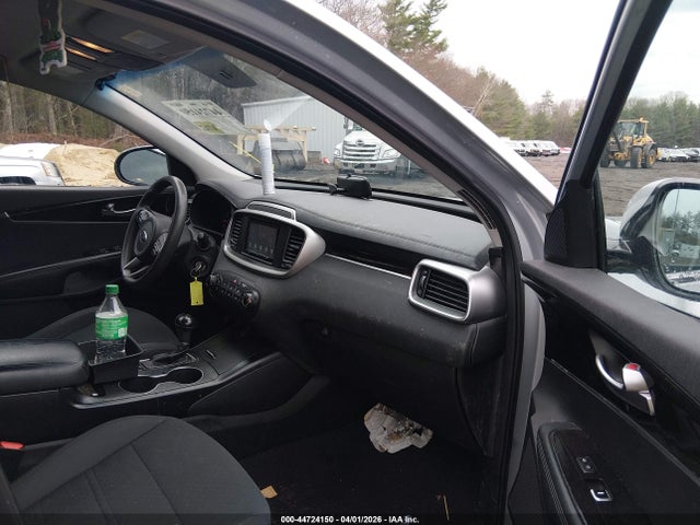 Kia Sorento 2.4l Lx
