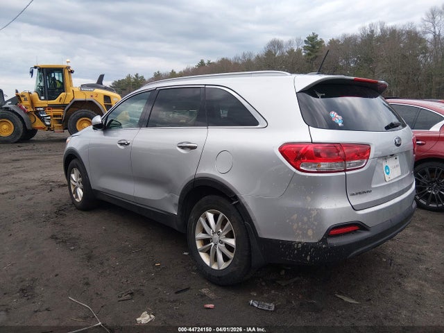 Kia Sorento 2.4l Lx
