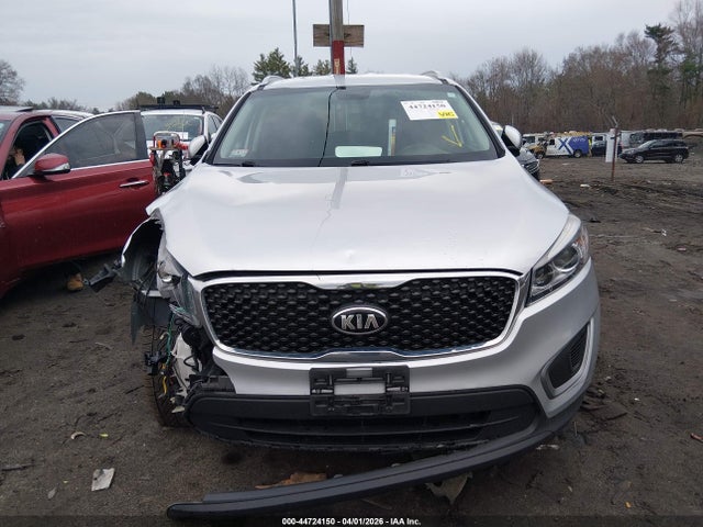Kia Sorento 2.4l Lx