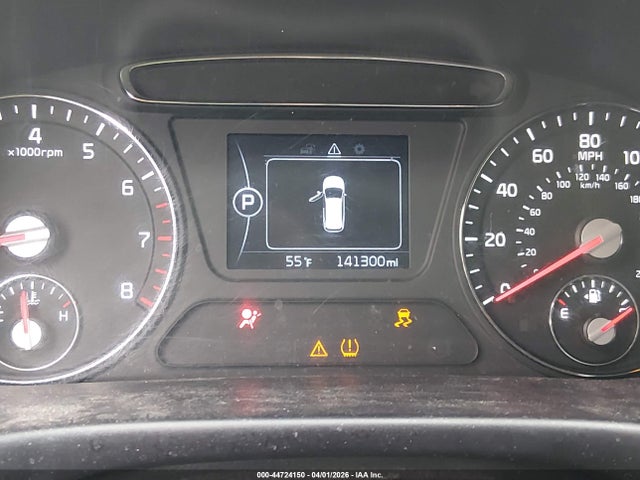 Kia Sorento 2.4l Lx