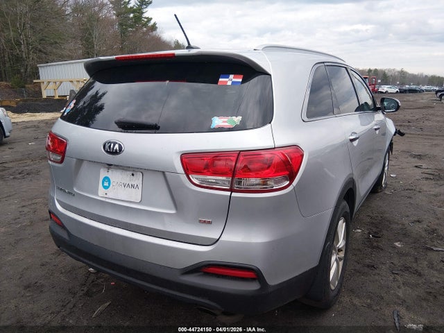 Kia Sorento 2.4l Lx