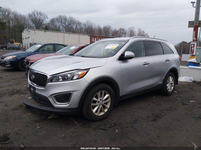 Kia Sorento 2.4l Lx