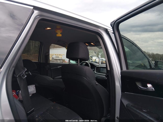 Kia Sorento 2.4l Lx