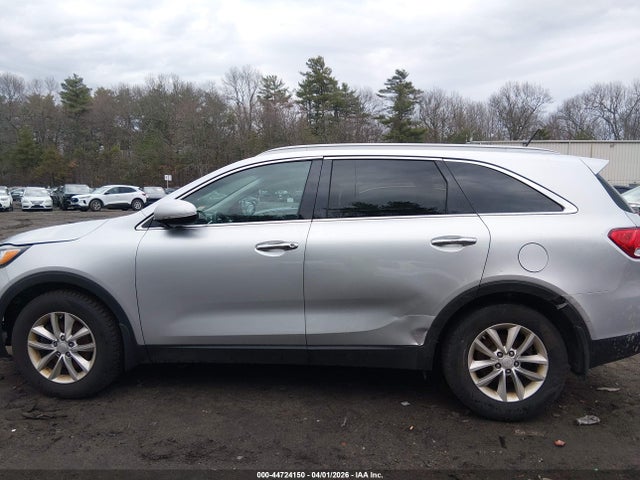 Kia Sorento 2.4l Lx