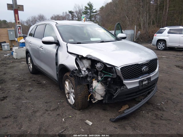 Kia Sorento 2.4l Lx