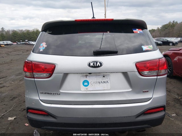 Kia Sorento 2.4l Lx