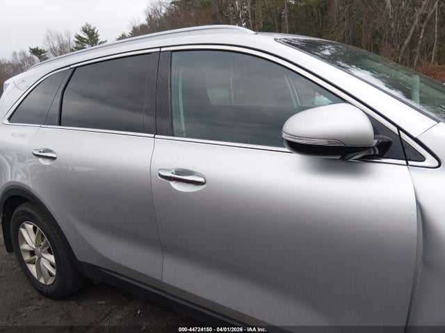 Kia Sorento 2.4l Lx