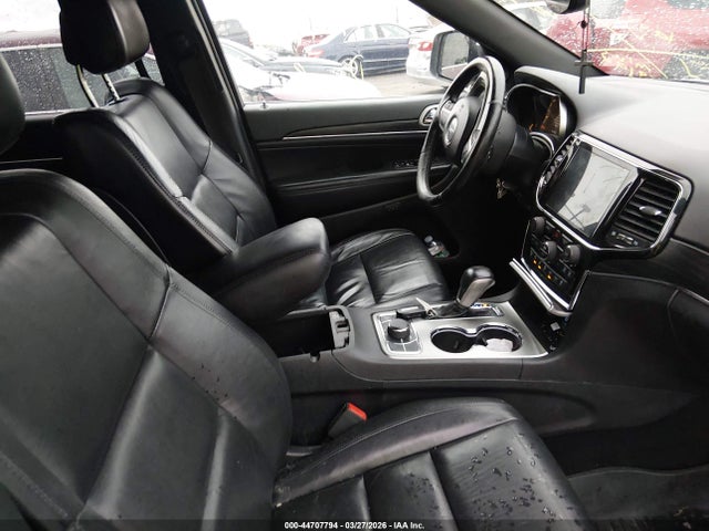 Jeep Grand Cherokee Limited 4x4