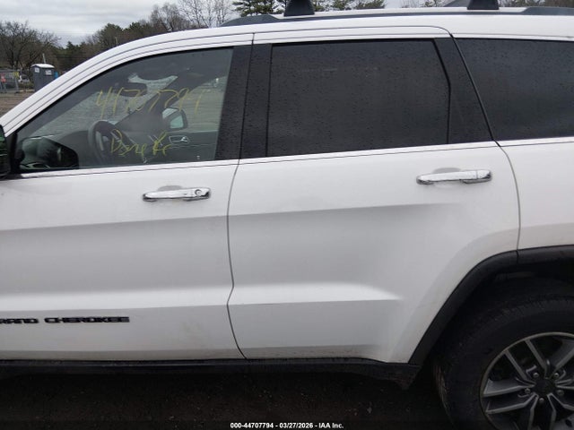 Jeep Grand Cherokee Limited 4x4