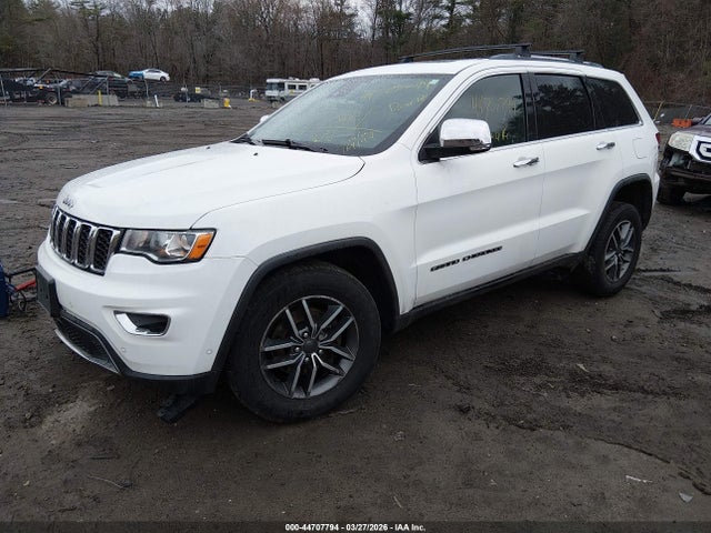 Jeep Grand Cherokee Limited 4x4