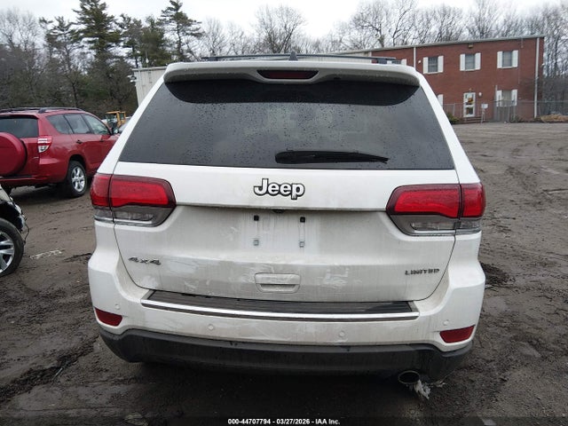 Jeep Grand Cherokee Limited 4x4