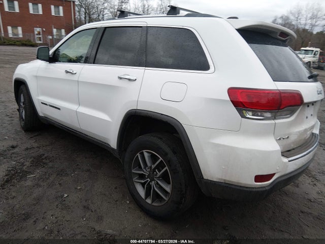 Jeep Grand Cherokee Limited 4x4