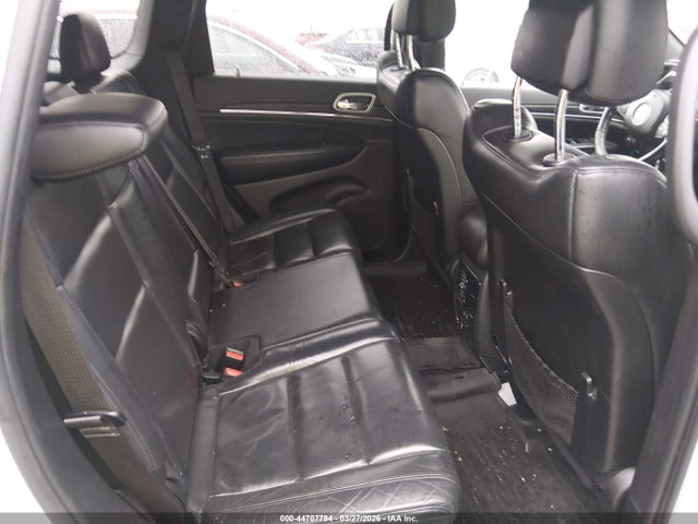 Jeep Grand Cherokee Limited 4x4