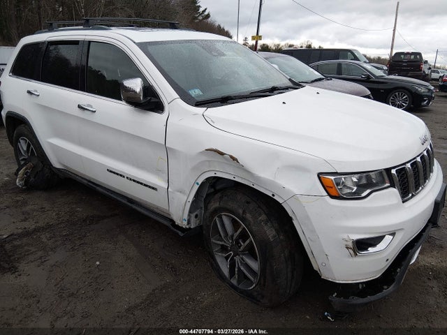 Salvage Jeep Grand Cherokee Image