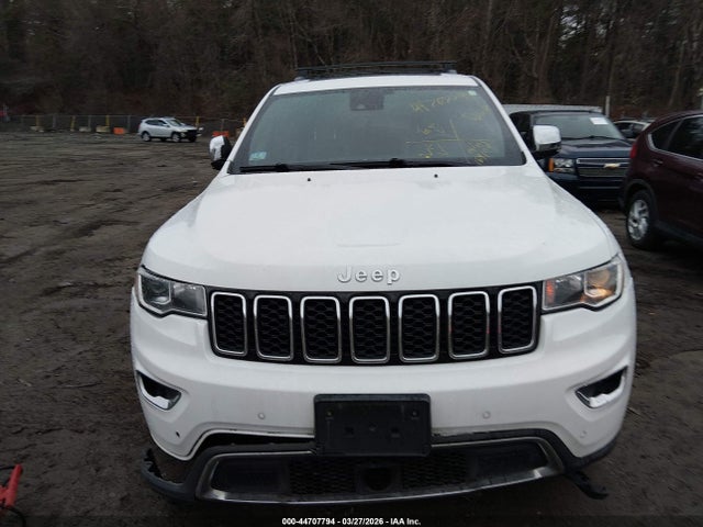 Jeep Grand Cherokee Limited 4x4