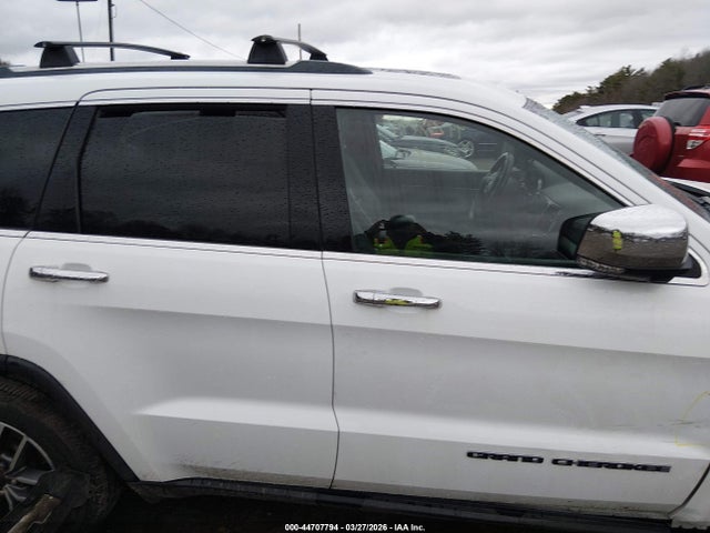 Jeep Grand Cherokee Limited 4x4