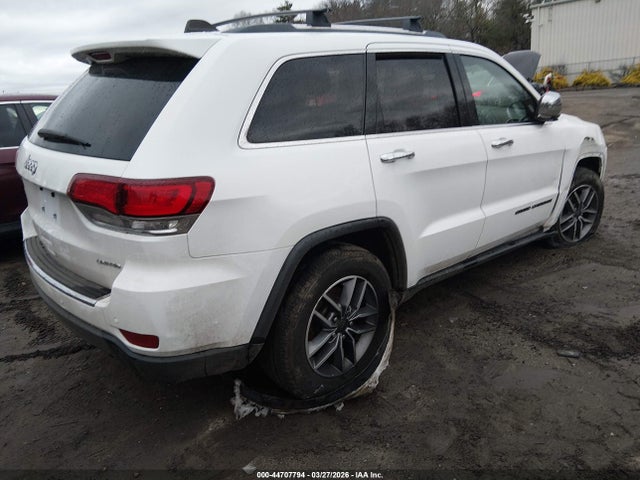 Jeep Grand Cherokee Limited 4x4