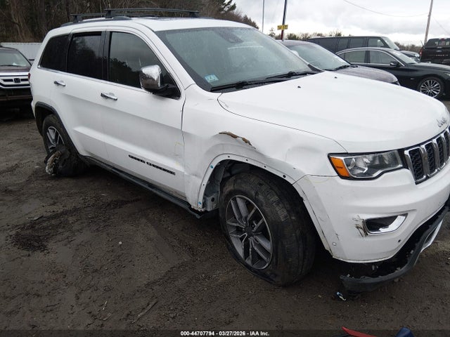Jeep Grand Cherokee Limited 4x4
