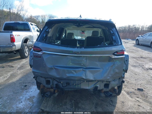 Cadillac XT6 Awd Premium Luxury